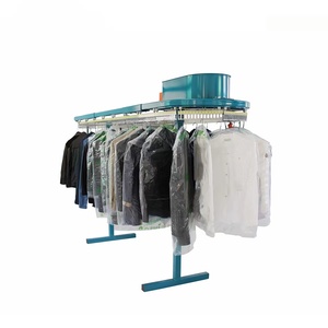 สายพานลำเลียงเสื้อผ้า,สายพานลำเลียงเสื้อผ้าการผลิตเชิงพาณิชย์สำหรับซักรีด - Product Image 3