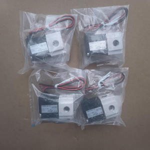 Vanne solénoïde d'origine SMC VT307K-5G1-01 - Product Image 3