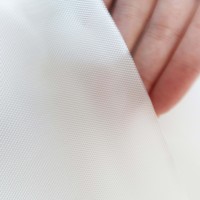 Tissu en fibre de verre à armure toile 7628 de 200 g/m², traité en surface, pour tuyaux d'échappement marins
