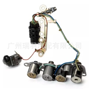 Kit de Válvula Solenoide de Transmisión 31940-85X0B con Arnés de Cableado para Nissan - Product Image 1