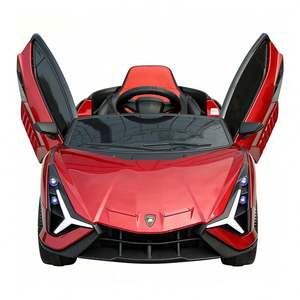 Voiture pour enfants avec deux moteurs 380, offrant une puissance de propulsion élevée et un fonctionnement stable sur diverses surfaces - Product Image 4