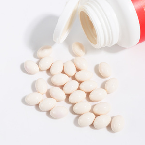 Precio de fábrica OEM Etiqueta Privada suplementos dietéticos de alta calidad coenzima Q10 vitamina E cápsula blanda - Product Image 4