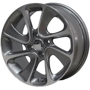 For Hyundai Passenger Car 15 Inch Alloy Wheel Rims For Accent Click Elite I20 Active Coupe Getz I10 I25 Solaris Xcent Verna RV