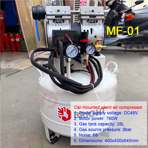 Solución Móvil de Servicio de Neumáticos BRIGHT 48V - Cambiador y Equilibrador de Neumáticos a Bordo, Asistencia en Carretera, Innovación Global - Product Image 4