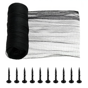 <span class=keywords><strong>Filet</strong></span> anti-oiseaux en PE anti-âldonnement pour cerises, bleuets, élevage avicole, étangs, <span class=keywords><strong>filet</strong></span> <span class=keywords><strong>de</strong></span> <span class=keywords><strong>protection</strong></span> pour vignobles et vergers - Product Image 4