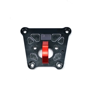 Can-Am X3 Billet Radius Staafplaat - Product Image 2