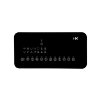 Générateur de vapeur pour bain de vapeur, système de douche vapeur, machine de sauna aromathérapie pour la maison, l'hôtel, le SPA, acier inoxydable 304, 18KW, CE