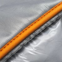 Housse de protection intégrale pour voiture anti-grêle et anti-pluie, toutes saisons, en EVA 5 mm