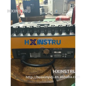 เครื่องวิเคราะห์ความปลอดภัยทางไฟฟ้า ESA620 hx1 - Product Image 4