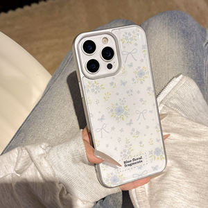 Custodia per telefono in acrilico con colla a goccia in stile Ins per <span class=keywords><strong>iPhone</strong></span> 13 <span class=keywords><strong>14</strong></span> 15 16 Pro Max protezione per <span class=keywords><strong>fotocamera</strong></span> da donna Cover per <span class=keywords><strong>iPhone</strong></span> 16 - Product Image 3