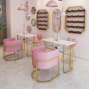 MESA DE MANICURA con ventilación, muebles <span class=keywords><strong>para</strong></span> salón de manicura - Product Image 2