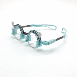 Montura de Prueba Semimontura TFTP de 20g, Ligera, para Lentes Progresivas Multifocales, Aparato para Examen de Agudeza Visual - Product Image 2