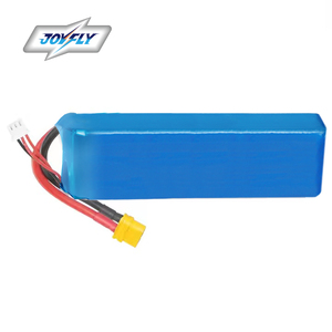 แบตเตอรี่โดรน Li-ion UN38.3 OEM/ODM 7.6V 6000-10000mAh สำหรับ UAV ระยะไกลและขนาดใหญ่ - เซลล์ 20C/80C 8 เซลล์ ลิเธียมโพลิเมอร์คุณภาพสูง - Product Image 6