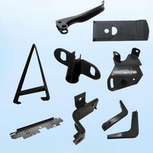 Servicio de Corte Láser, Soldadura y Doblado de Metal de Acero Inoxidable Hecho a Medida OEM para Chapa Metálica, Cobre, Aluminio y Hierro - Product Image 5