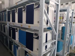 Hệ thống lọc nước 10H/L PP+AC+RO+DI Máy lọc nước tinh khiết Máy phân tích sinh học để bàn Bộ lọc Cedric Trung Quốc - Product Image 6