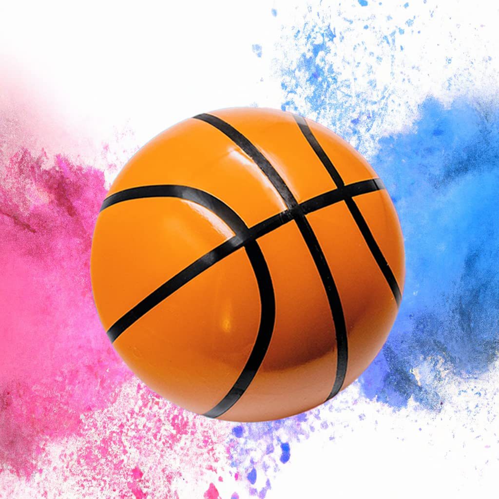 Blue Pink Powder