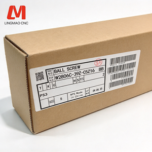 Vis à billes HTF5016-5 pour machine de moulage par injection NSK W5006C-44SPT-C7S16, pour serrage modèle ancien SE180S - Product Image 1