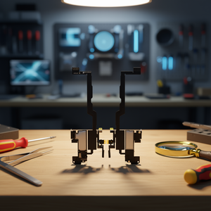 Câble flexible Apple pour iPhone Xs, pièce de rechange pour connecteur audio - Product Image 3