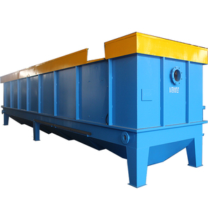 DAF Sistema di Aria di Galleggiamento per Acque Reflue Industriali Disciolto in Trattamento Delle Acque Reflue - Product Image 5