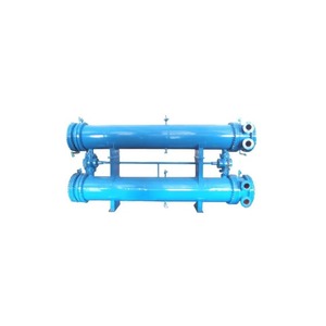 Refroidisseur d'huile horizontal Xingchenrui Automation série GLL SGLL6-80/1.0 - Product Image 2