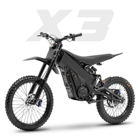 Moto électrique Talaria XXX Pro 6000w 2026, moto tout-terrain haute puissance pour adultes, Talaria X3 Pro 60V 40AH, commande EU