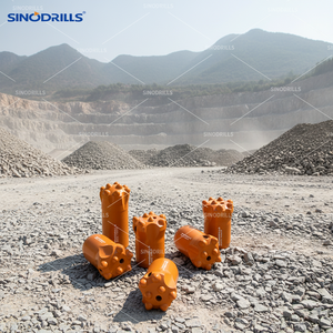 R32 <span class=keywords><strong>R38</strong></span> T38 T45 T51 הליכי הארכת מוטות לכרייה חציבה מנהור פיצוץ קידוח - Product Image 3