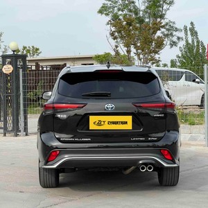 <span class=keywords><strong>Toyota</strong></span> <span class=keywords><strong>Crown</strong></span> Kluger <span class=keywords><strong>2023</strong></span> 2.5L 189ch L4 Voiture Hybride 7 Places SUV d'Occasion Véhicule Électrique à Quatre Roues Motrices Conduite à Gauche Voiture d'Occasion - Product Image 4