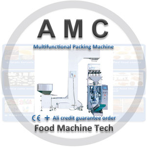 Sunpring Máy Đóng Gói Thực Phẩm + Máy Đóng Gói Doypack Máy Đóng Gói Thực Phẩm Cho Thú Cưng + Dây Chuyền Đóng Gói Thực Phẩm - Product Image 4