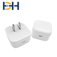 Chargeur mural rapide USB-C PD 40W HD-H HX-D0034 avec protection ignifuge pour téléphones