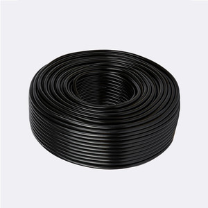 <span class=keywords><strong>Câble</strong></span> d'alimentation électrique h05vv f <span class=keywords><strong>3g</strong></span> 1,0 mm², <span class=keywords><strong>100m</strong></span> en cuivre pvc noir, livraison gratuite - Product Image 5