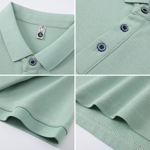 Chemises de travail pour femmes serveuses, broderie personnalisée, uniforme pour personnel d'hôtel, restaurant, service, bar, chemise boutonnée pour serveurs - Product Image 2