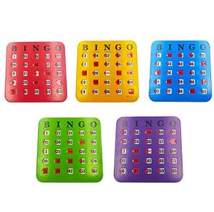 Máquina de <span class=keywords><strong>Bingo</strong></span> de Lujo con Jaula Metálica, Tablero Maestro de <span class=keywords><strong>Madera</strong></span>, <span class=keywords><strong>Bolas</strong></span> de Llamada y Tarjetas de <span class=keywords><strong>Bingo</strong></span> con Deslizador para Fiestas - Product Image 5