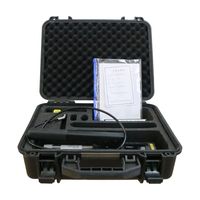 Testeur intelligent portable de résistance adhésive hydraulique avec écran tactile et stockage de données pour revêtements en béton et en métal