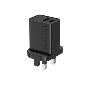 <span class=keywords><strong>Cargador</strong></span> Portátil Blanco <span class=keywords><strong>VIDVIE</strong></span> para Teléfono, Adaptador de Corriente USB-<span class=keywords><strong>C</strong></span> de 20W, <span class=keywords><strong>Cargador</strong></span> <span class=keywords><strong>Tipo</strong></span> <span class=keywords><strong>C</strong></span> de Carga Rápida, <span class=keywords><strong>Cargador</strong></span> USB <span class=keywords><strong>C</strong></span> para iPhone (Enchufe UK) - Product Image 2