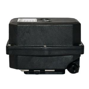 TONHE 50N.<span class=keywords><strong>M</strong></span> ISO5211 电动执行器 DC24V DC12V 开/关电动执行器 - Product Image 4