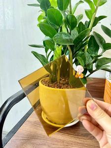 स्पष्ट कांस्य नीला हरी 3 मिमी 4*8 फीट पॉली कार्बोनेट ठोस शीट एंटी-यूव कोटिंग के साथ छत परियोजनाओं के लिए - Product Image 5