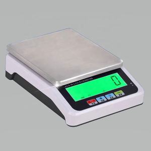 <span class=keywords><strong>10kg</strong></span> 전자 플랫폼 저울 블루투스 테이블 저울 15kg 1g 블루투스 무게 측정기 - Product Image 3