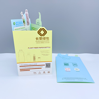 Brochures découpées à l'emporte-pièce avec impression UV directement de l'usine pour le marketing des supermarchés et les collatéraux événementiels Vente en gros