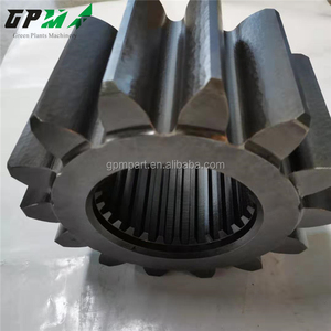 GPM часть EC460B SA1155-01230 экскаватор поворотный редуктор детали для строительной техники - Product Image 5