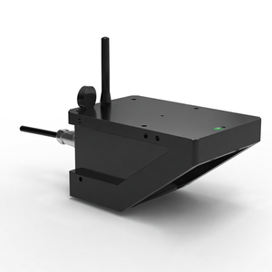 Débitmètre radar sans contact pour mesurer les eaux usées traitées en sortie dans un tuyau partiellement rempli - Product Image 2