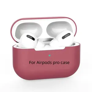 Capa protetora para fones de ouvido airpods pro 2 3  EUA e UE, armazém adequado para airpods pro 2