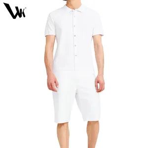 新製品のアイデア衣料品メーカーカスタム女性無料人卸売高素材の女性の白いシャツ