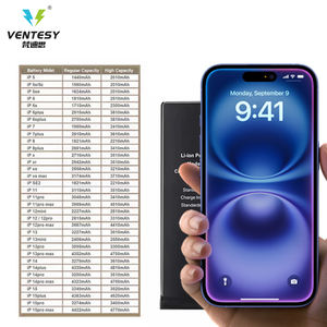 OEM ODM personalizado 100% capacidad estándar batería de repuesto para teléfono móvil para <span class=keywords><strong>iPhone</strong></span> <span class=keywords><strong>5SE</strong></span> baterías originales - Product Image 5