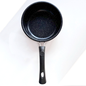 Оптовая продажа, металлическая сковорода с антипригарным покрытием, 20 см - Product Image 5