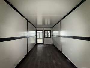 Suihe Flat Pack Casa Portátil Móvil Prefabricada Plegable - Product Image 6