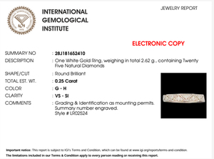 Magnifique bague en or sertie de diamants pour femme, élégante, luxueuse, cadeau de fiançailles ou de mariage, bijoux fins, éclat brillant - Product Image 6