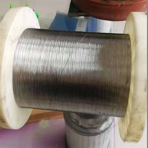 ลวดไทเทเนียมอัลลอยด์เกรด 2 เกรด 5 - ลวดแข็งและลวดอ่อน - Product Image 5