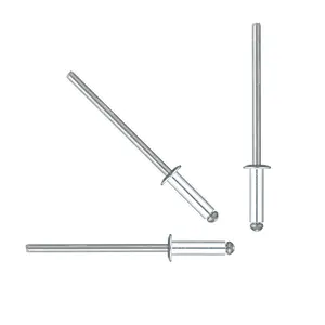 Remache de Aluminio para Fijación de Conectores de PCB, Remaches de Resistencia Industrial - Product Image 1