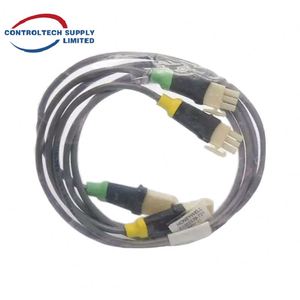 สายเคเบิลต่อขยายไฟเบอร์ออปติกคุณภาพสูง 51203192-210 สำหรับการสื่อสารในพื้นที่อันตรายของ DCS PLC - Product Image 4