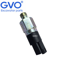 Capteur de pression d'huile GVO 30B0897 GEMS-PS61 pour engins de construction, connecteur de détection pour excavatrices CLG925D CLG936D